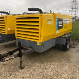 2018 Atlas Copco XATS750JD T4F Air Compressor