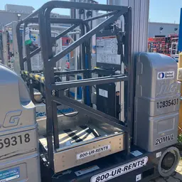 2018 JLG 20MVL Self-Propelled One-Person Lift