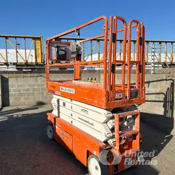2020 Snorkel S3226E Scissor Lift