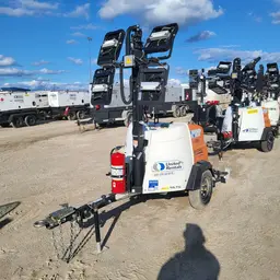 2022 Generac MLTS-4 Portable Work Light
