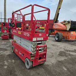 2017 MEC 2632SE Scissor Lift