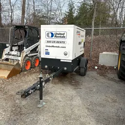 2021 Generac MDG25IF4 Diesel Generator