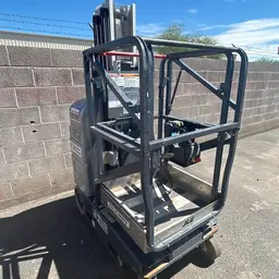 2019 JLG 20MVL Self-Propelled One-Person Lift