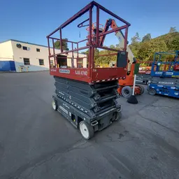 2018 Skyjack SJIII4740 Scissor Lift
