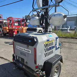 2022 Wacker Neuson LTV6L Portable Light Tower