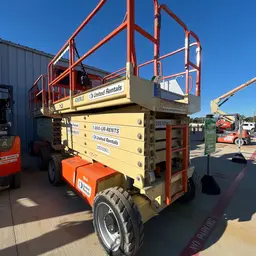 2017 JLG 4069LE Scissor Lift
