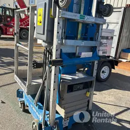 2021 Genie AWP-40SDC Pusharound Lift