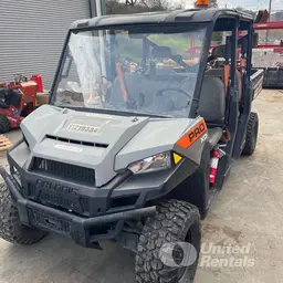 2021 Polaris PRO XD 4000D Utility Vehicle