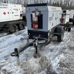 2021 Wacker Neuson G25 T4F Diesel Generator