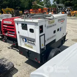 2021 Generac MDG25IF4 Diesel Generator
