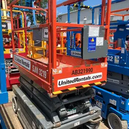 2017 Skyjack SJIII3219 Scissor Lift
