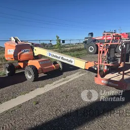 2018 JLG 400S Boom Lift