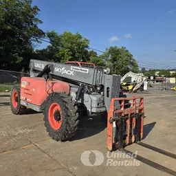 2016 Skyjack SJ843TH Forklift