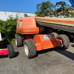 2017 JLG 600S Boom Lift