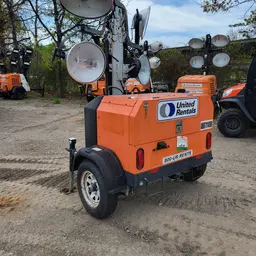 2019 Wanco WCLT-4MK106K Portable Light Tower