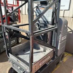 2018 JLG 20MVL Self-Propelled One-Person Lift