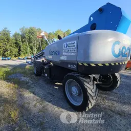 2018 Genie SX-125XC Boom Lift