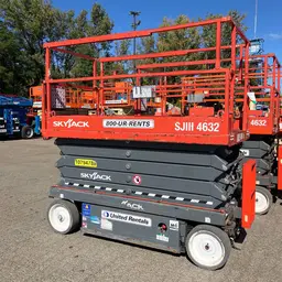 2018 Skyjack SJIII4632 Scissor Lift