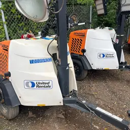 2018 Magnum Pro MLT6SM Portable Light Tower