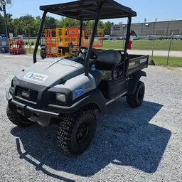 2020 Club Car CARRYALL 1500 Utility Vehicle