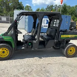 2023 John Deere XUV855M S4 Utility Vehicle