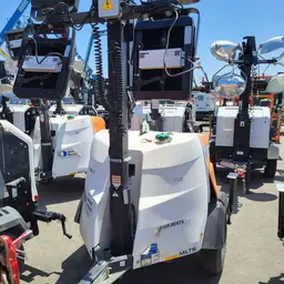 2022 Generac MLTS-3 Portable Work Light