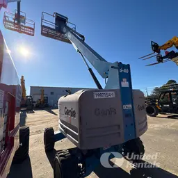 2017 Genie S-40 Boom Lift