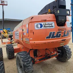 2017 JLG 600S Boom Lift