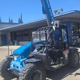 2018 Genie GTH-5519 Forklift