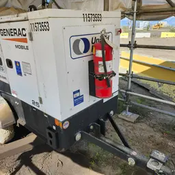 2022 Generac MDG25IF4 Diesel Generator