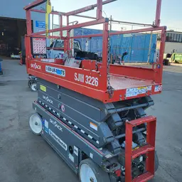 2018 Skyjack SJIII3226 Scissor Lift