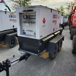 2022 Generac MMG45IF4CAN6 Diesel Generator