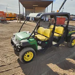 2020 John Deere XUV855D S4 Utility Vehicle