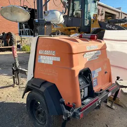2018 Magnum Pro MLT6SM Portable Light Tower