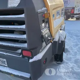 2019 Atlas Copco XAS440JD T4F Air Compressor