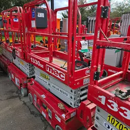 2018 MEC 1330SE Scissor Lift