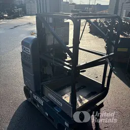 2017 JLG 20MVL Self-Propelled One-Person Lift