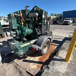 2016 Pioneer Pump PP44S10L71TD2.9 Pump