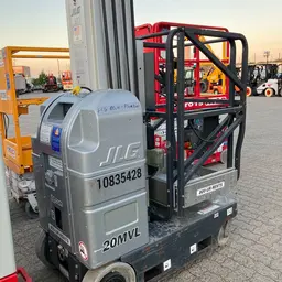 2018 JLG 20MVL Self-Propelled One-Person Lift