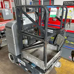 2018 JLG 20MVL Self-Propelled One-Person Lift