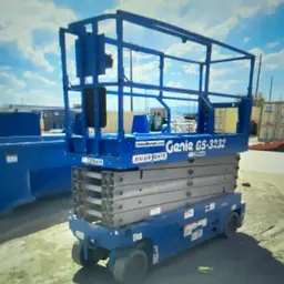 2018 Genie GS-3232 Scissor Lift