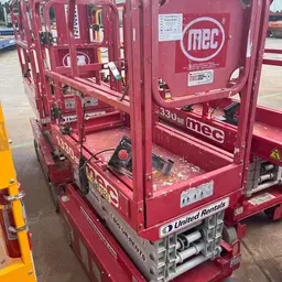 2019 MEC 1330SE Scissor Lift