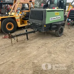 2018 Sullair 185DPQ-KU-T3 Air Compressor