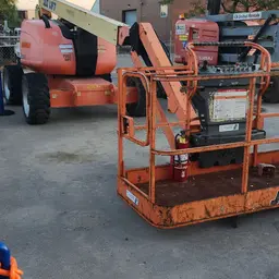 2012 JLG 600AJ Articulating Boom Lift