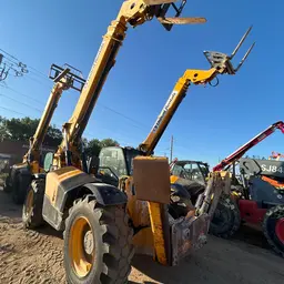 2016 JCB 512-56 S Forklift