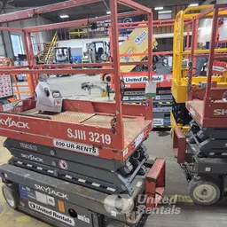 2017 Skyjack SJIII3219 Scissor Lift