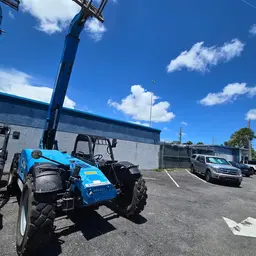 2016 Genie GTH-844 Forklift