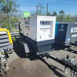 2022 Generac MMG45IF4 Diesel Generator
