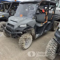 2021 Polaris PRO XD 4000D Utility Vehicle