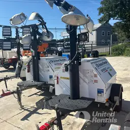 2022 Generac MLT4060KV Portable Light Tower